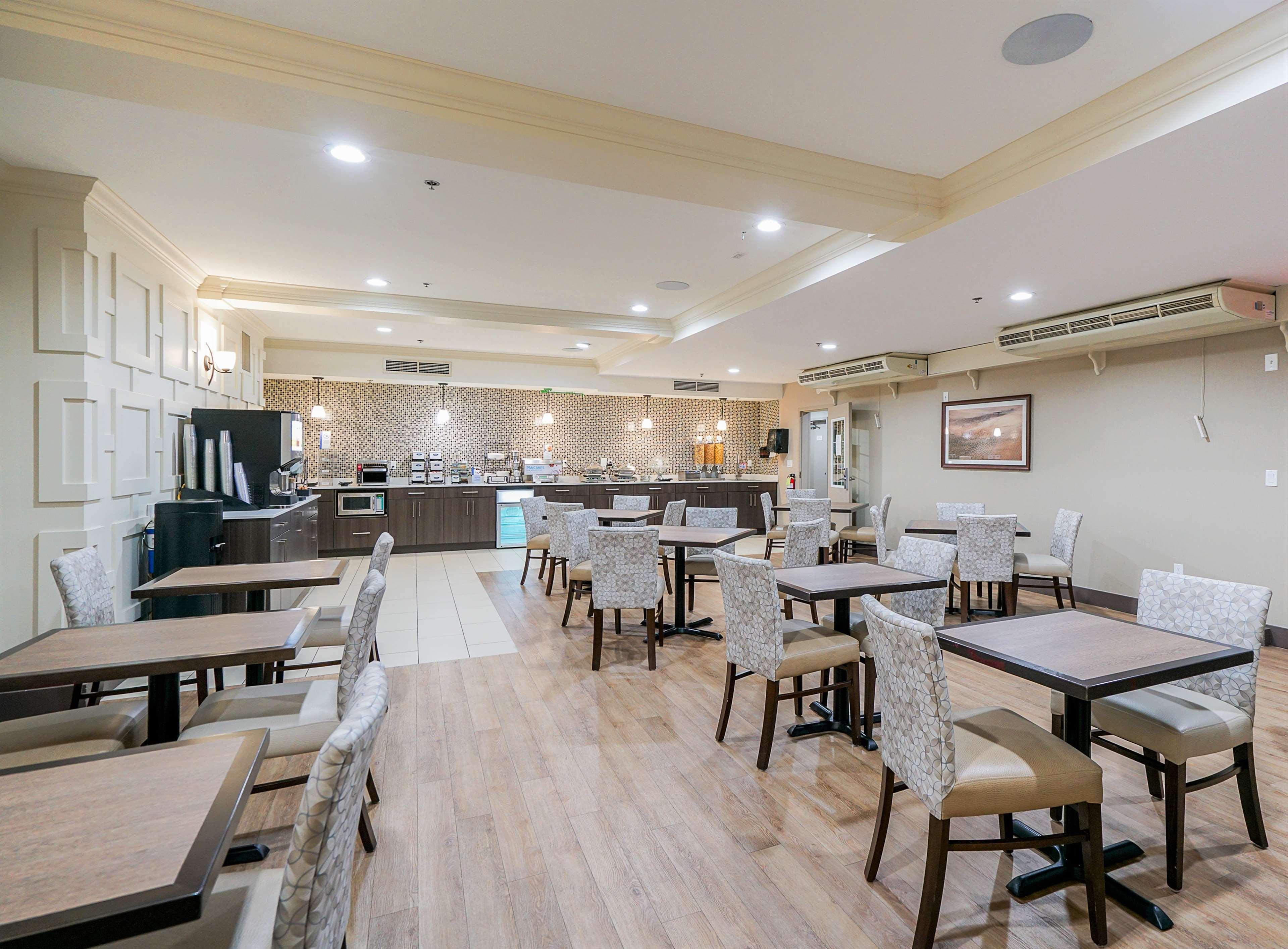 Restaurant Best Western Peace Arch Inn