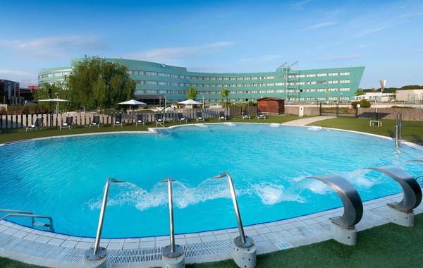 Barcelona Airport Hotel