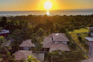 Casas - Casa Sapucaia Trancoso - Relaxe ao som do mar
