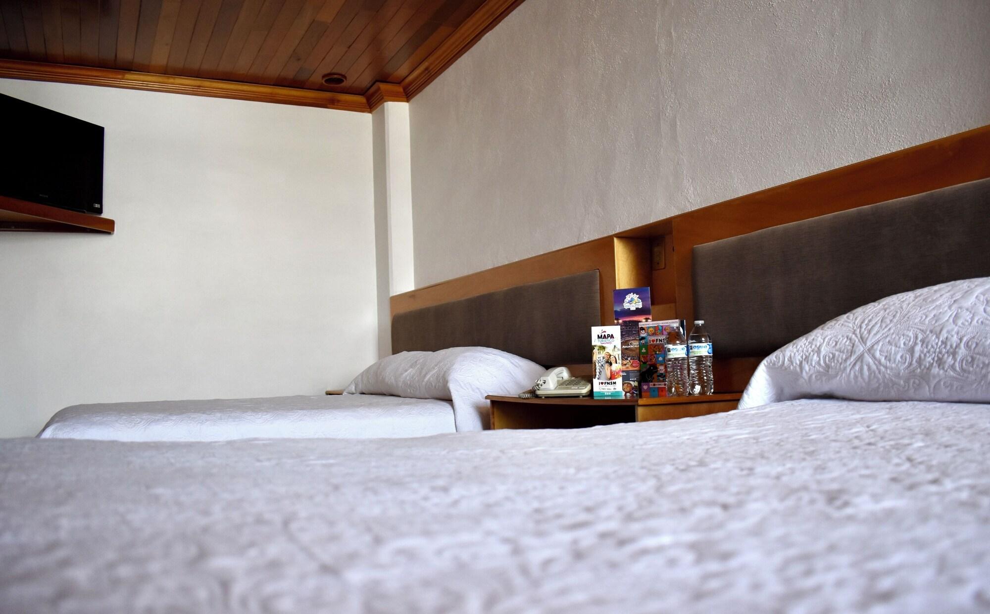 Habitación Hotel Rio Inn