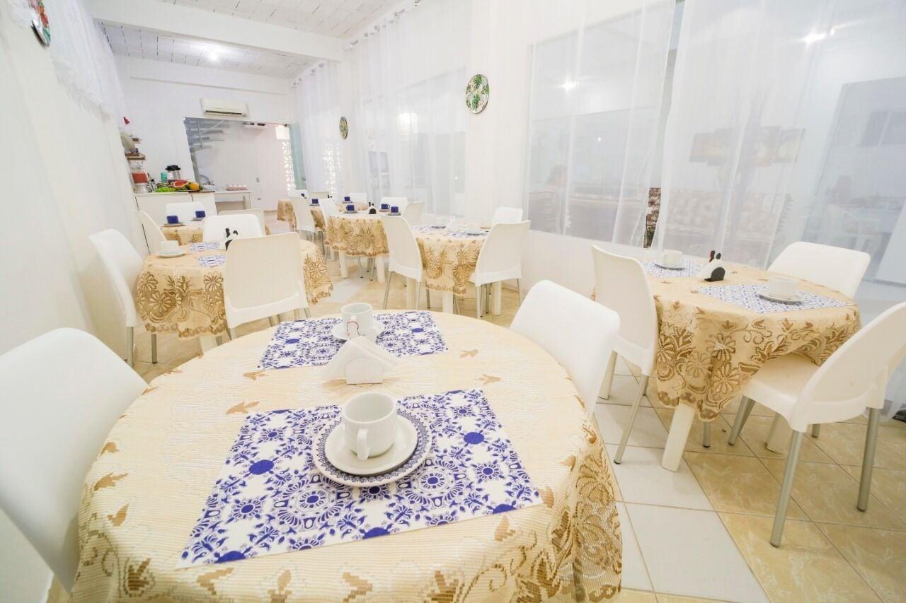 Restaurant POUSADA SOLANAS DE PORTO