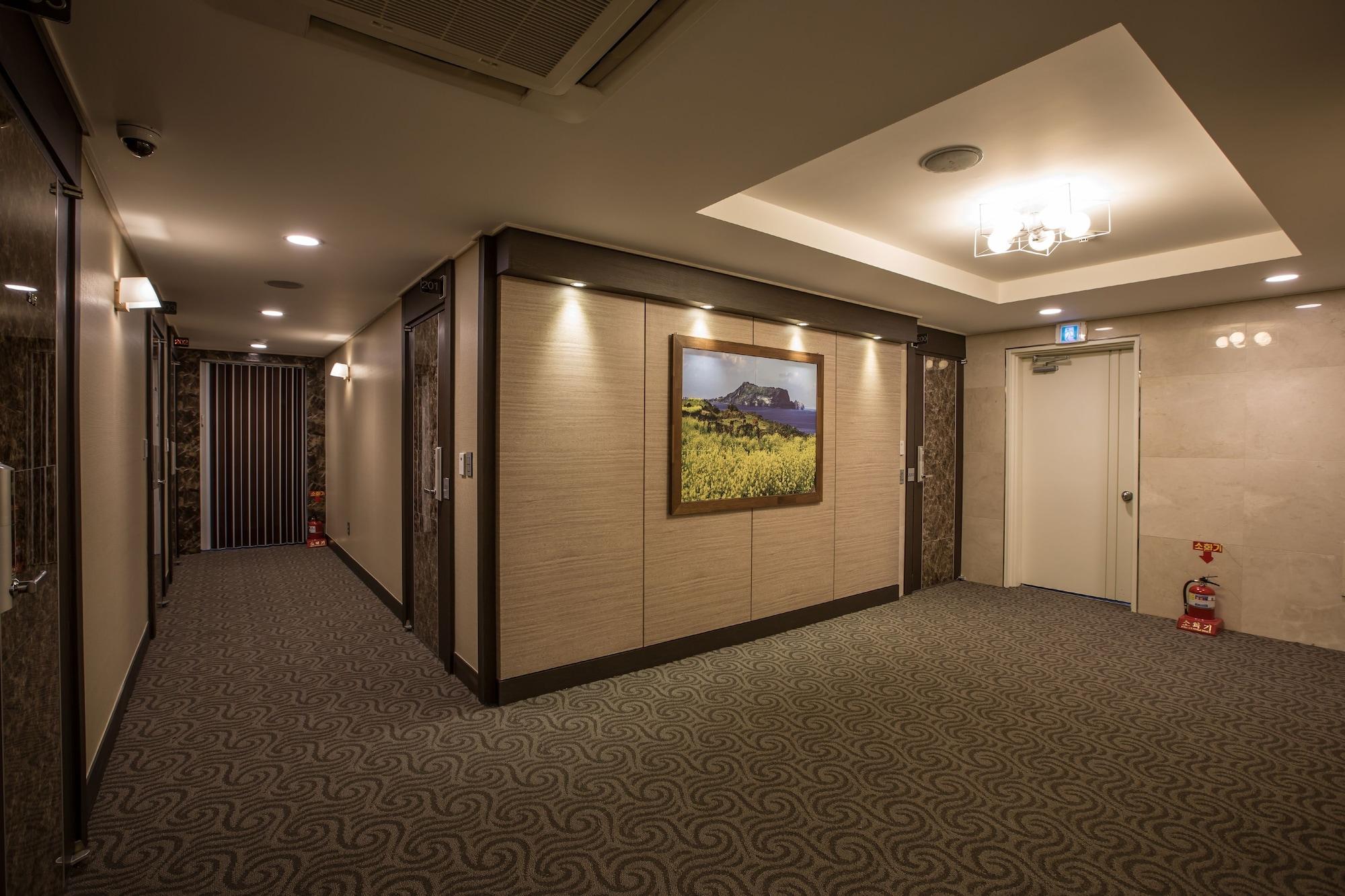 Vista Lobby Hotel Elin