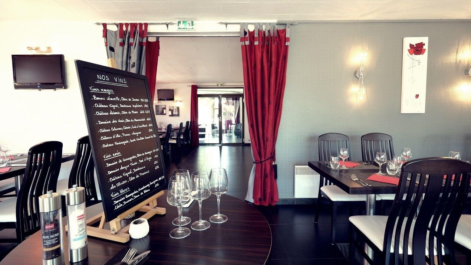 Restaurant LOGIS Le Capricorne