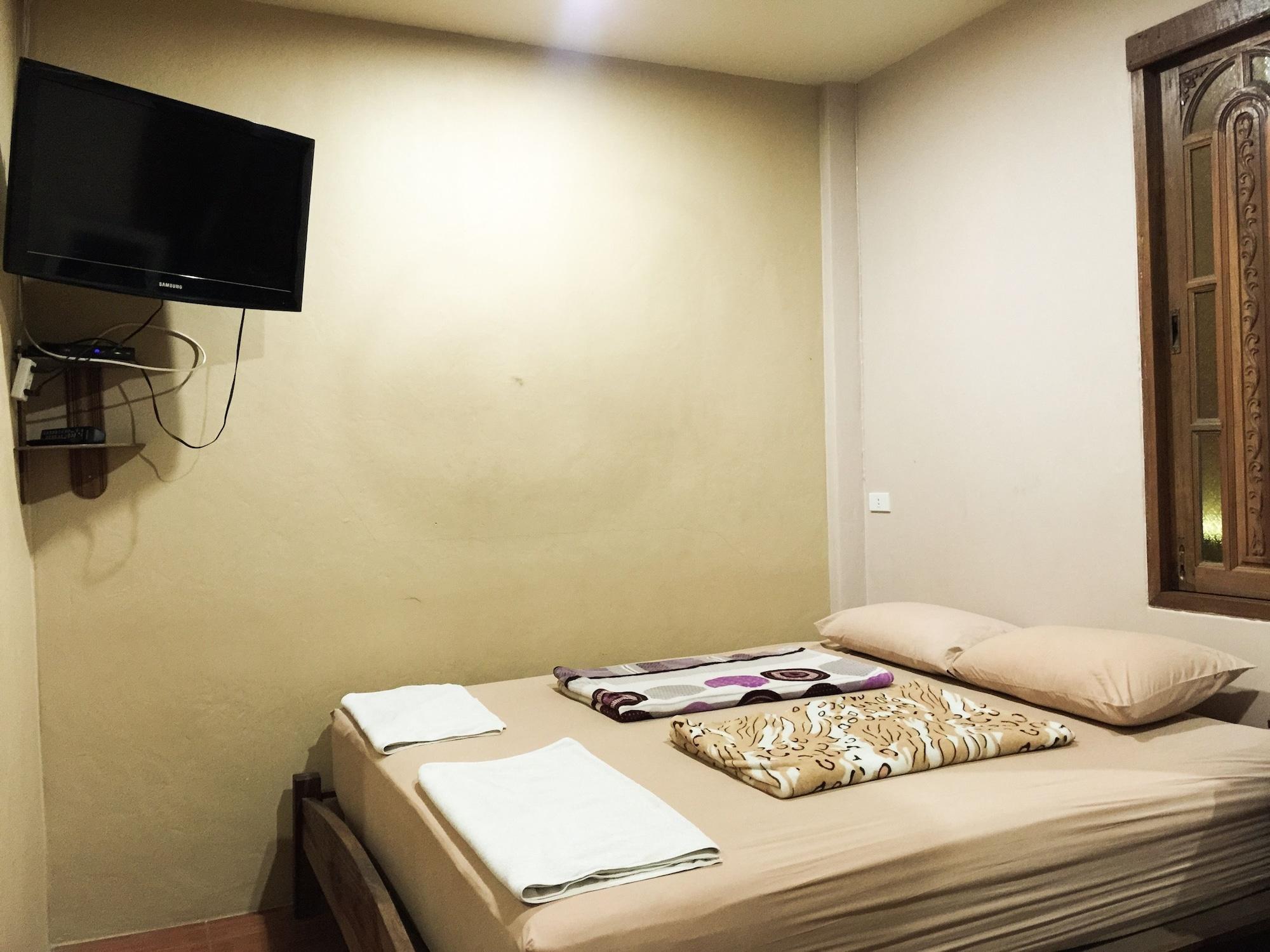 Habitación Wandee Guesthouse