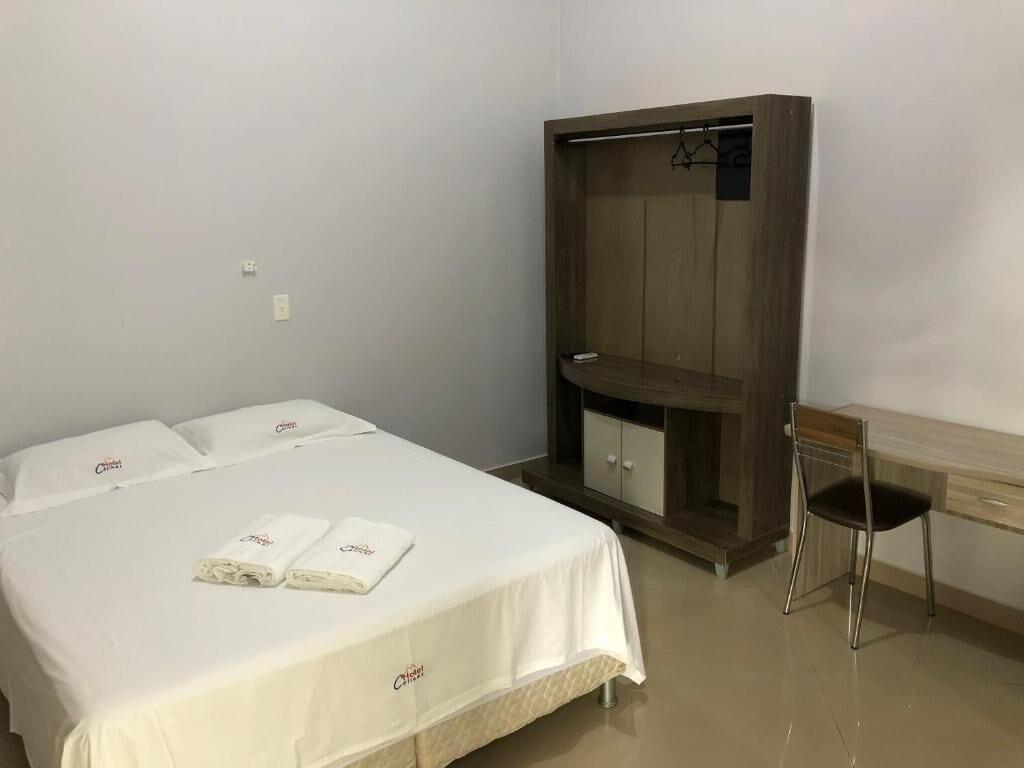 Habitación HOTEL COLINAS