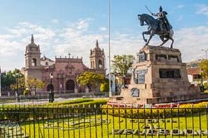 Actividad - PIK - City tour colonial Ayacuchano