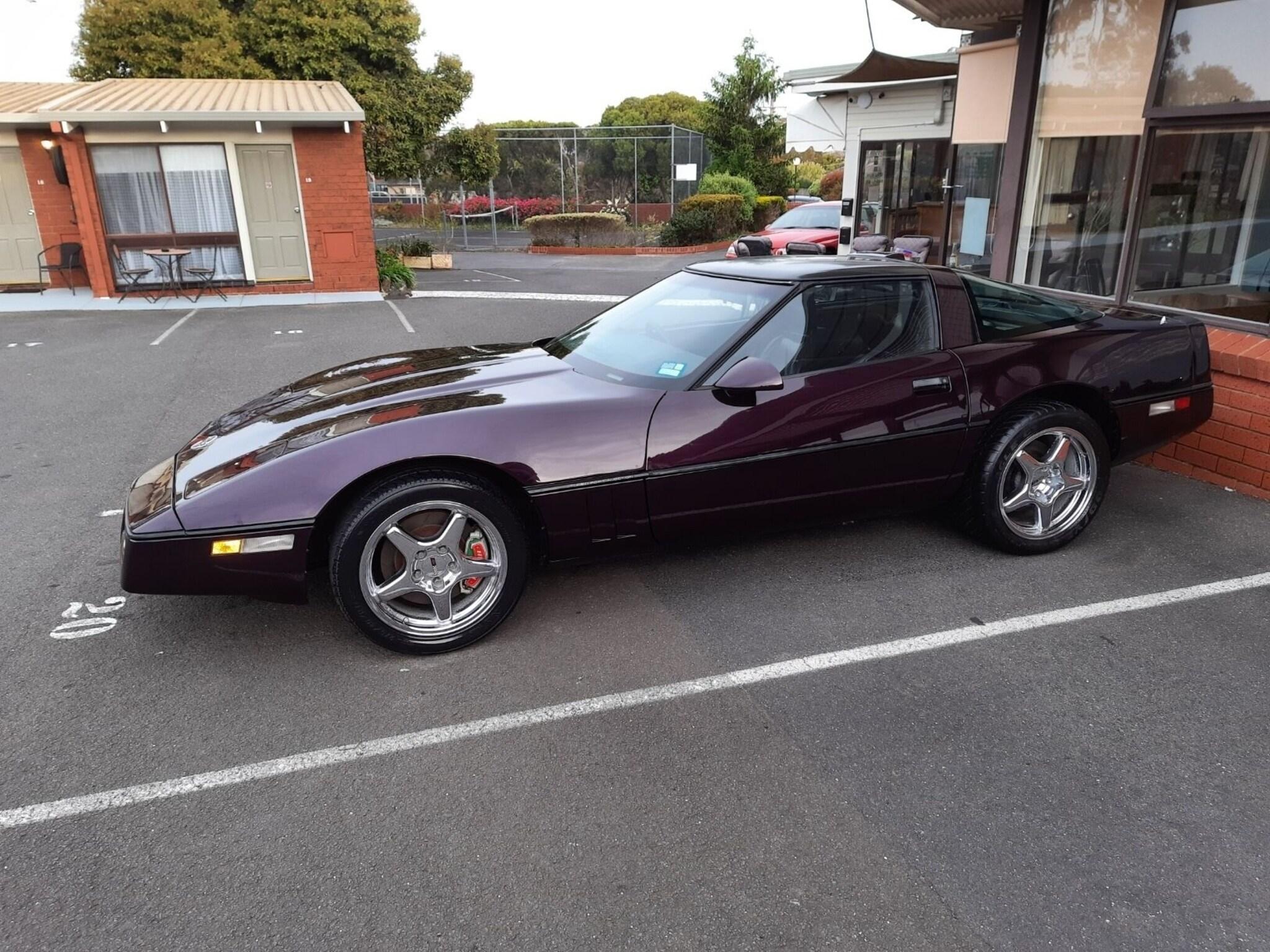 Vista Exterior Abbotswood Motor Inn