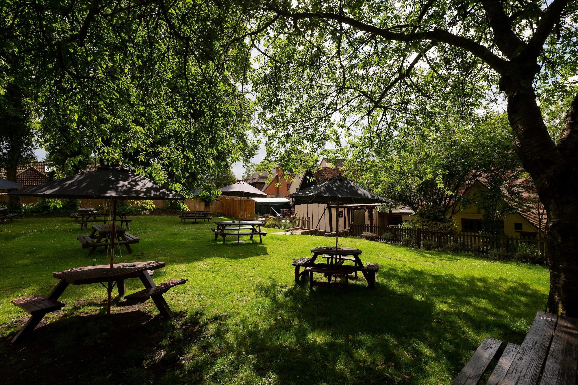 Vista Exterior The Poacher Inn