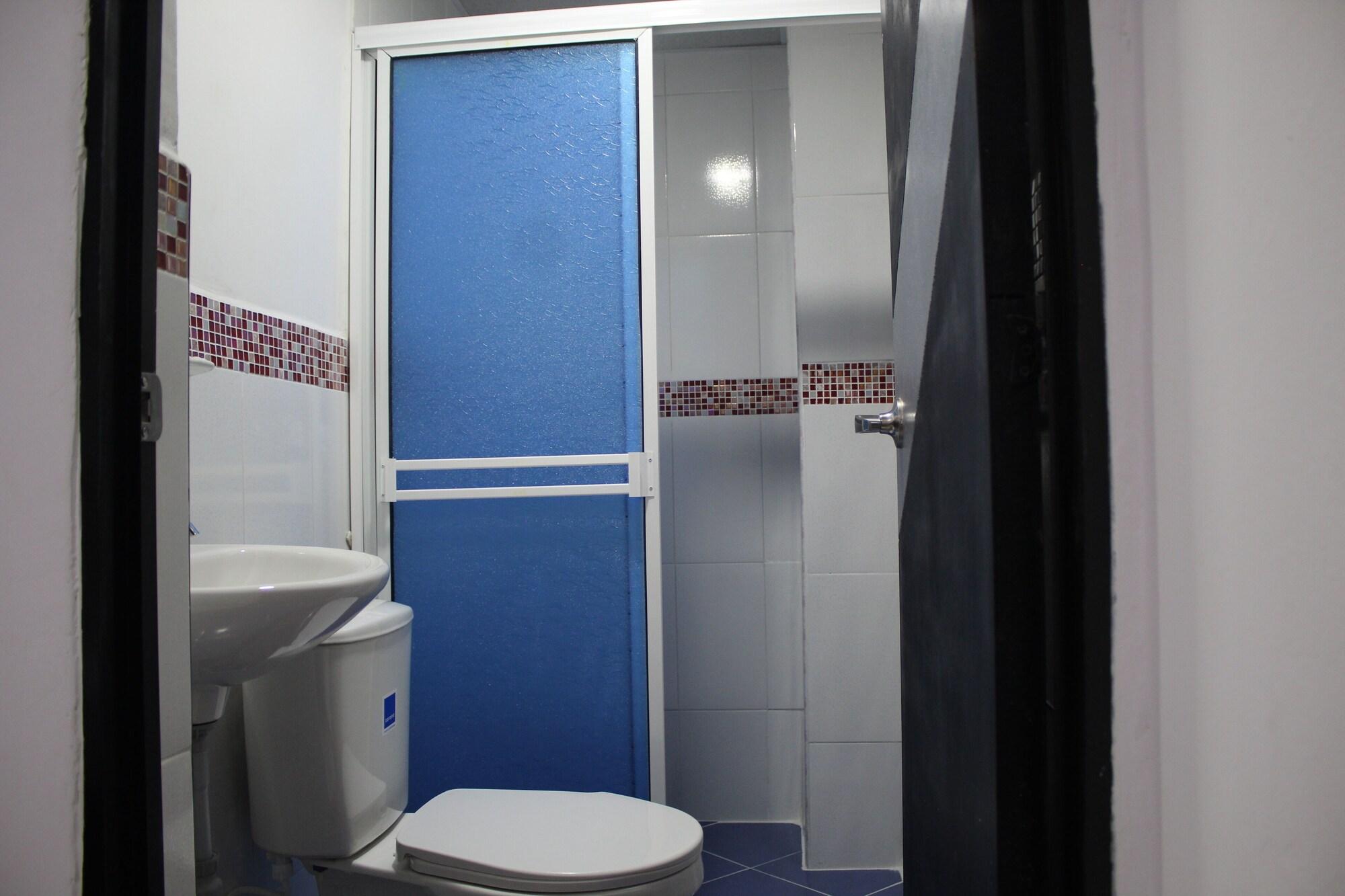 Equipamiento de Habitación Hotel Porton Estadio