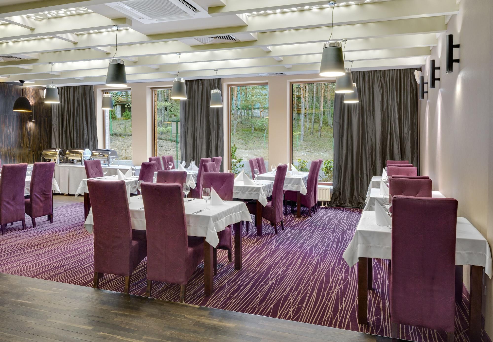 Restaurant Hotel Natura Residence Business & SPA