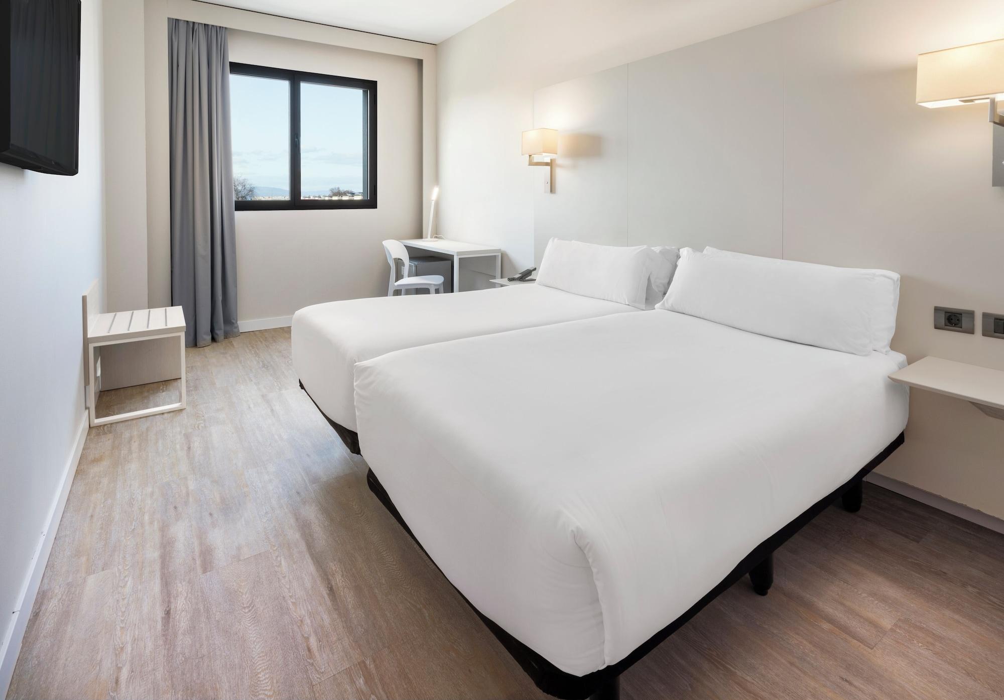 Habitación B&B Hotel Granada Estación