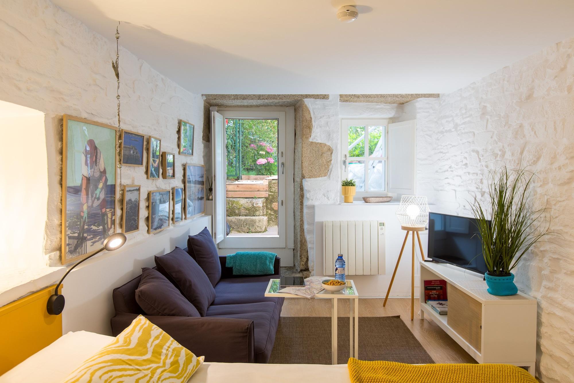 Comodidades del Alojamiento roomPEDRA Apartamentos Turísticos