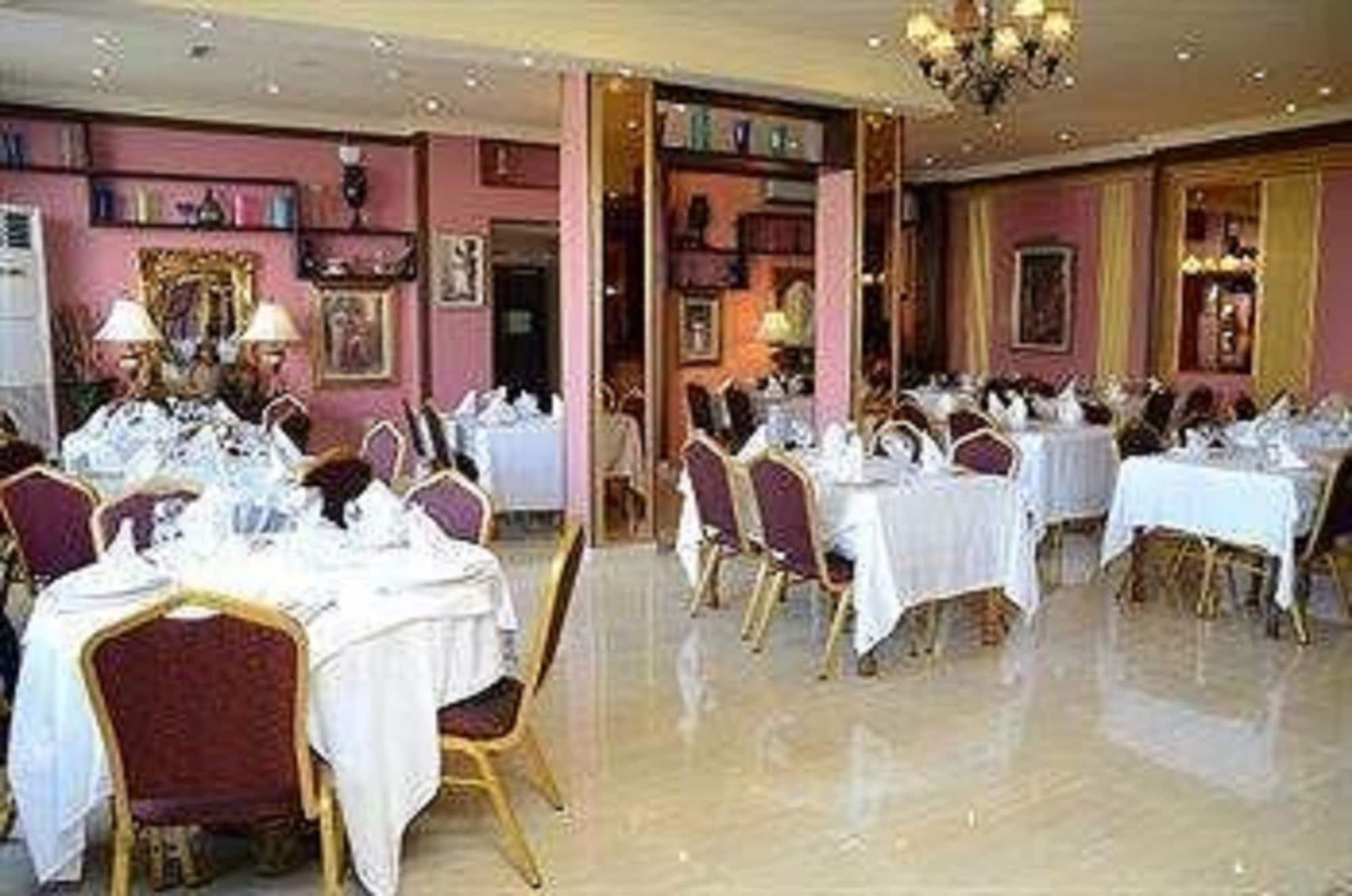 Restaurant Hôtel les Ambassadeurs