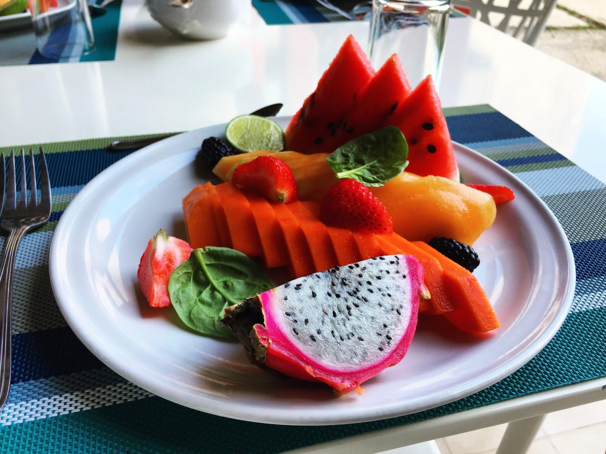 Restaurant Hacienda Ticopo