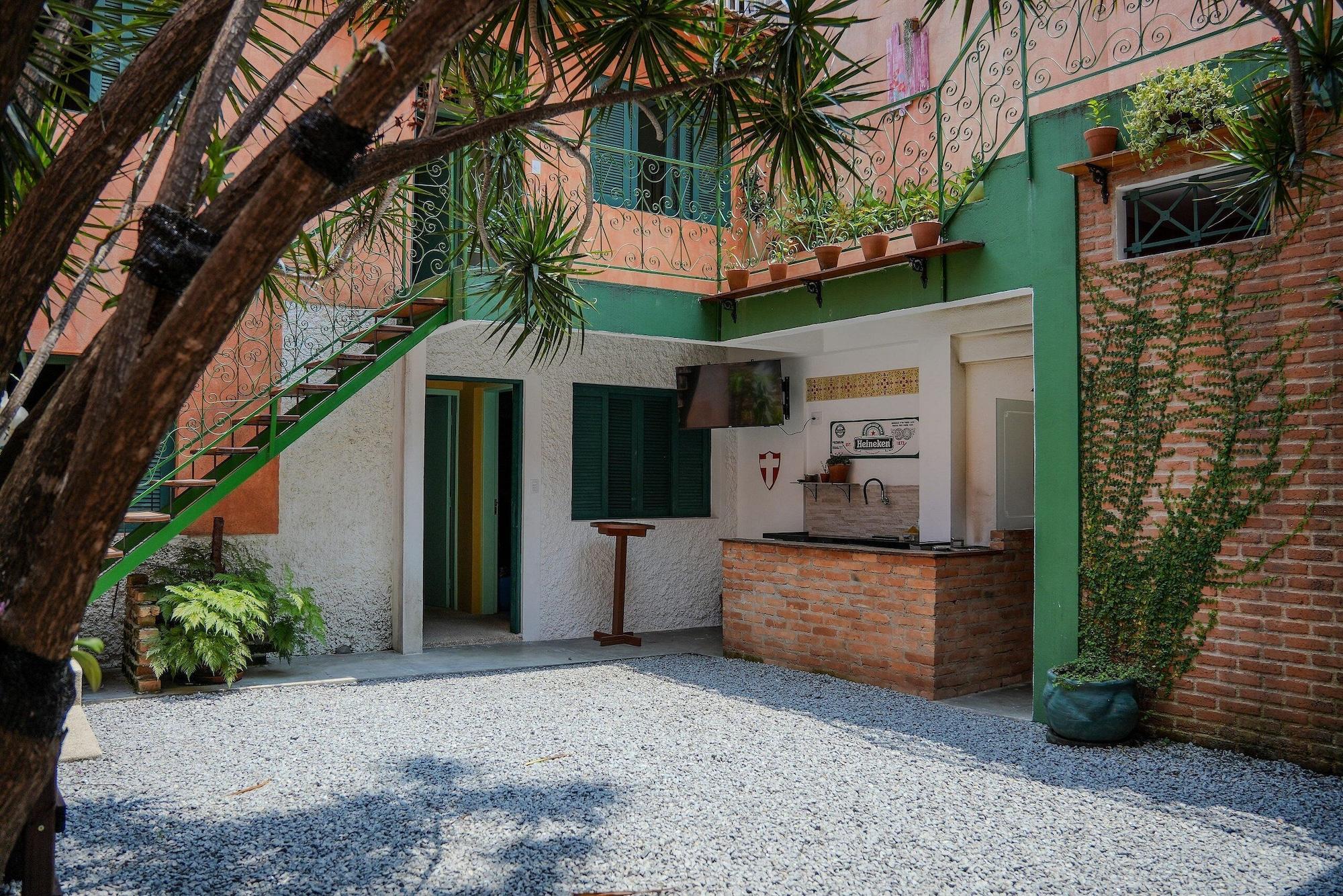 Comodidades del Alojamiento Casa Finestra