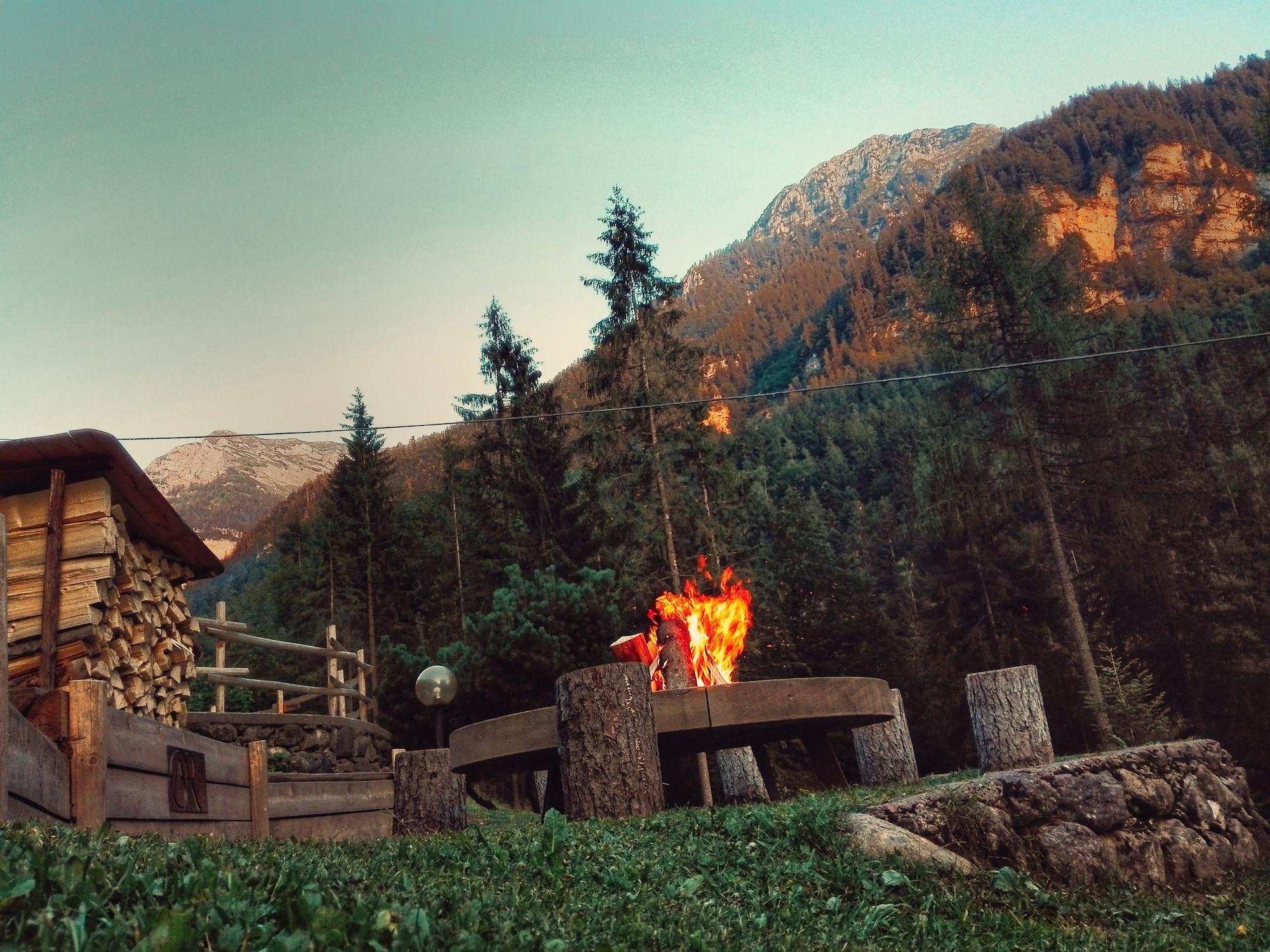 Vista Exterior Orobie Alps Resort