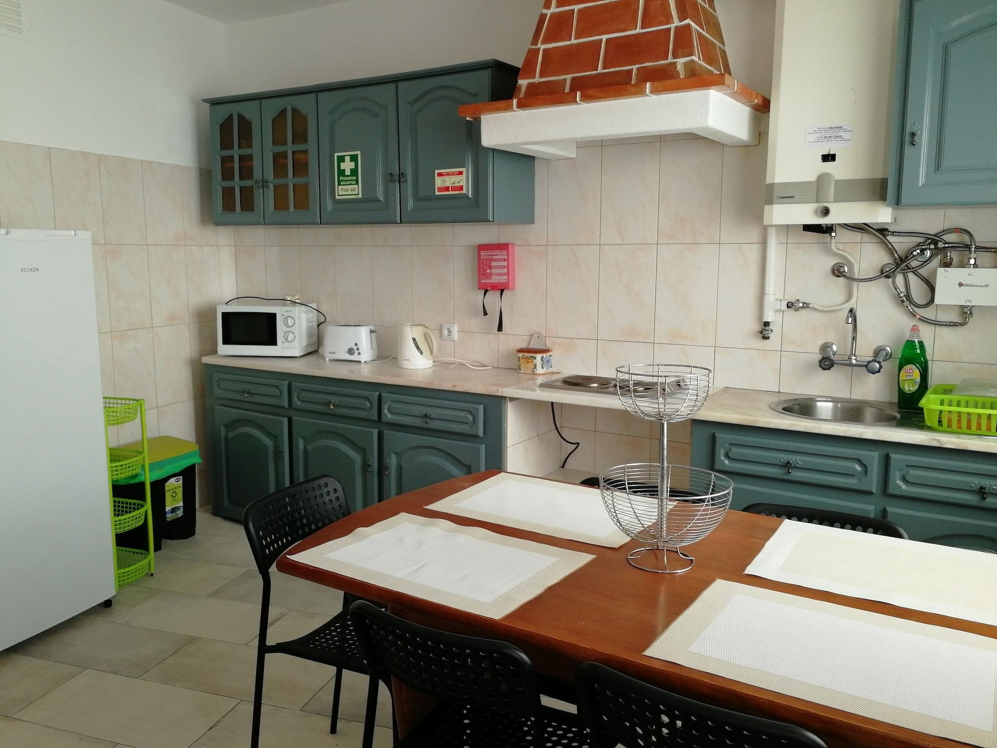 Comodidades del Alojamiento Lagos City Center Guest House & Hostel