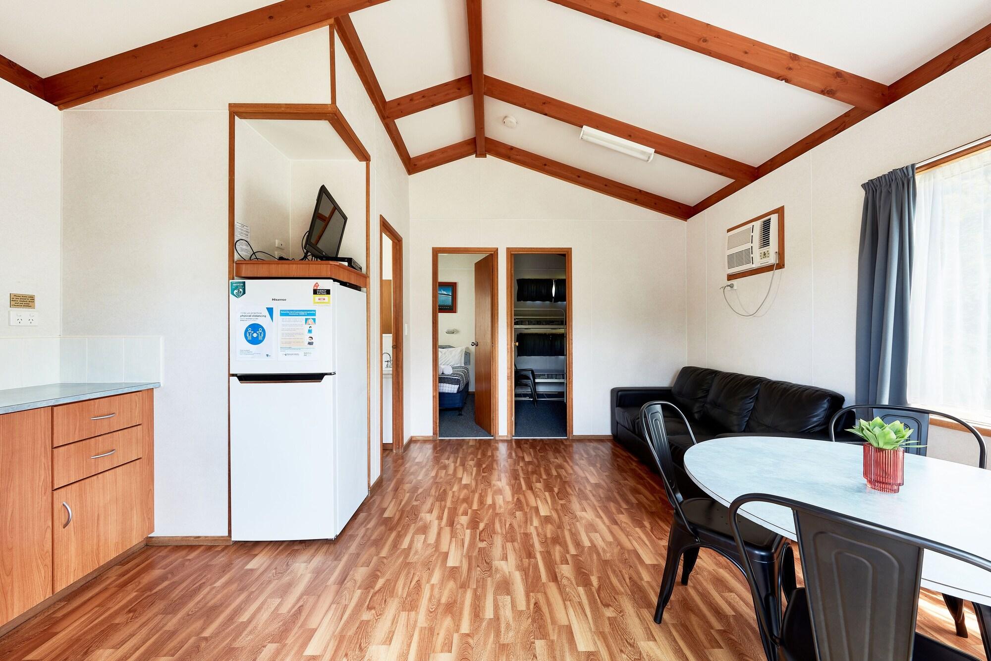 Comodidades del Alojamiento Kennett River Family Caravan Park