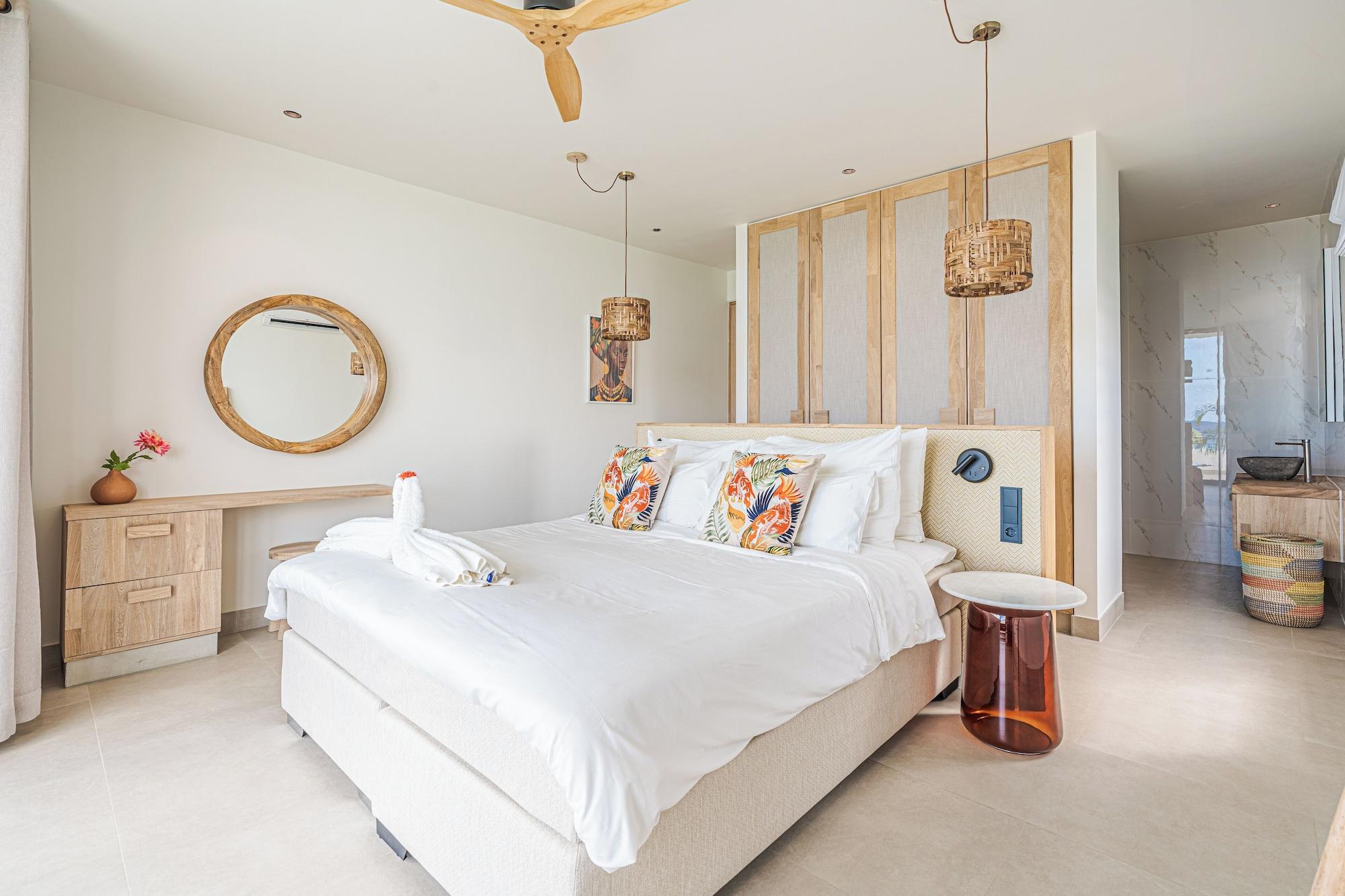 Habitación Van der Valk Plaza Beach & Dive Resort Bonaire - All Inclusive