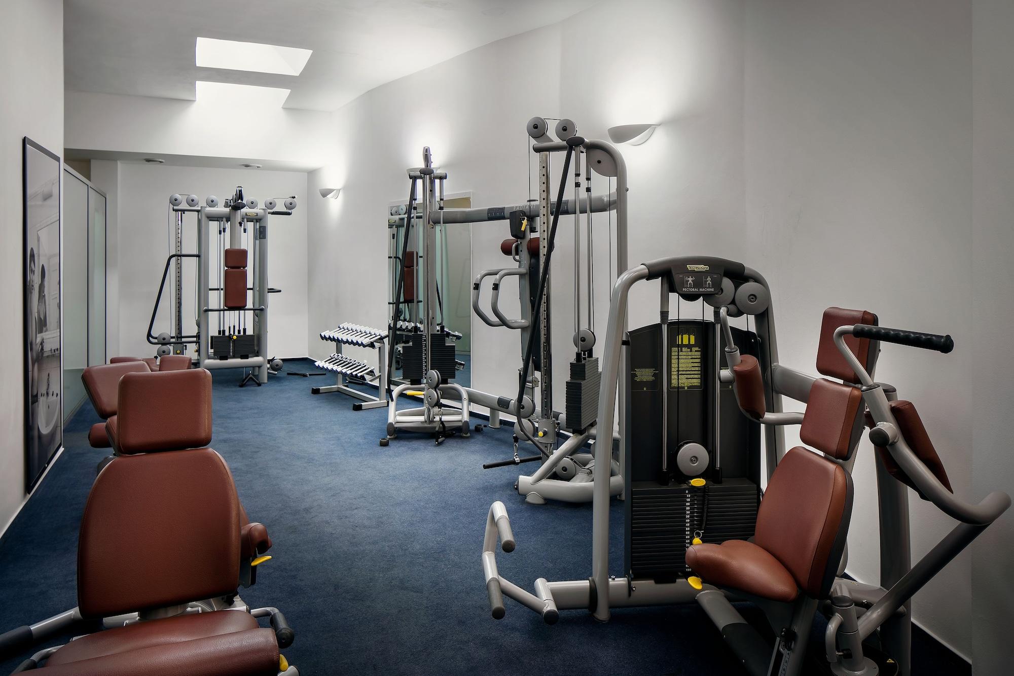 Spa Hotel Roma Prague