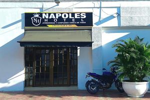 Alojamiento - HOTEL NAPOLES