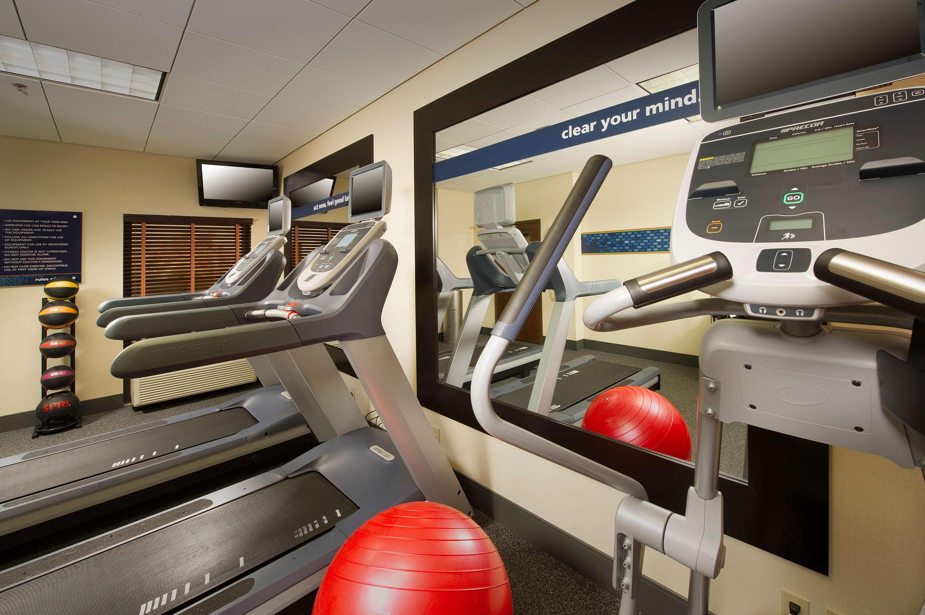 Instalaciones Recreativas Hampton Inn & Suites Stillwater