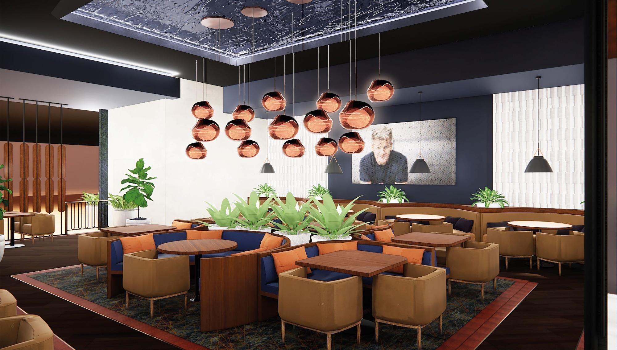 Restaurant Silver Legacy Resort  Casino at THE ROW