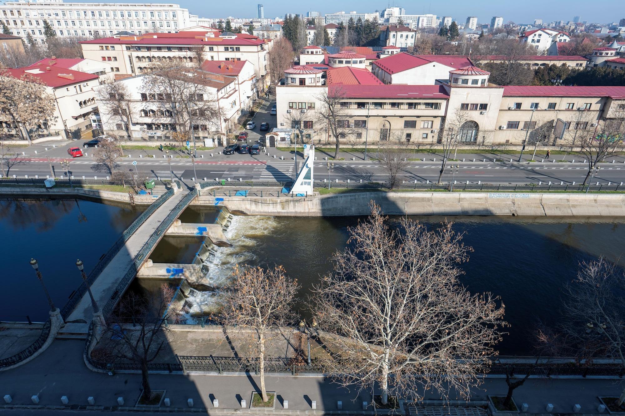 Varios Le Blanc Cotroceni hotel