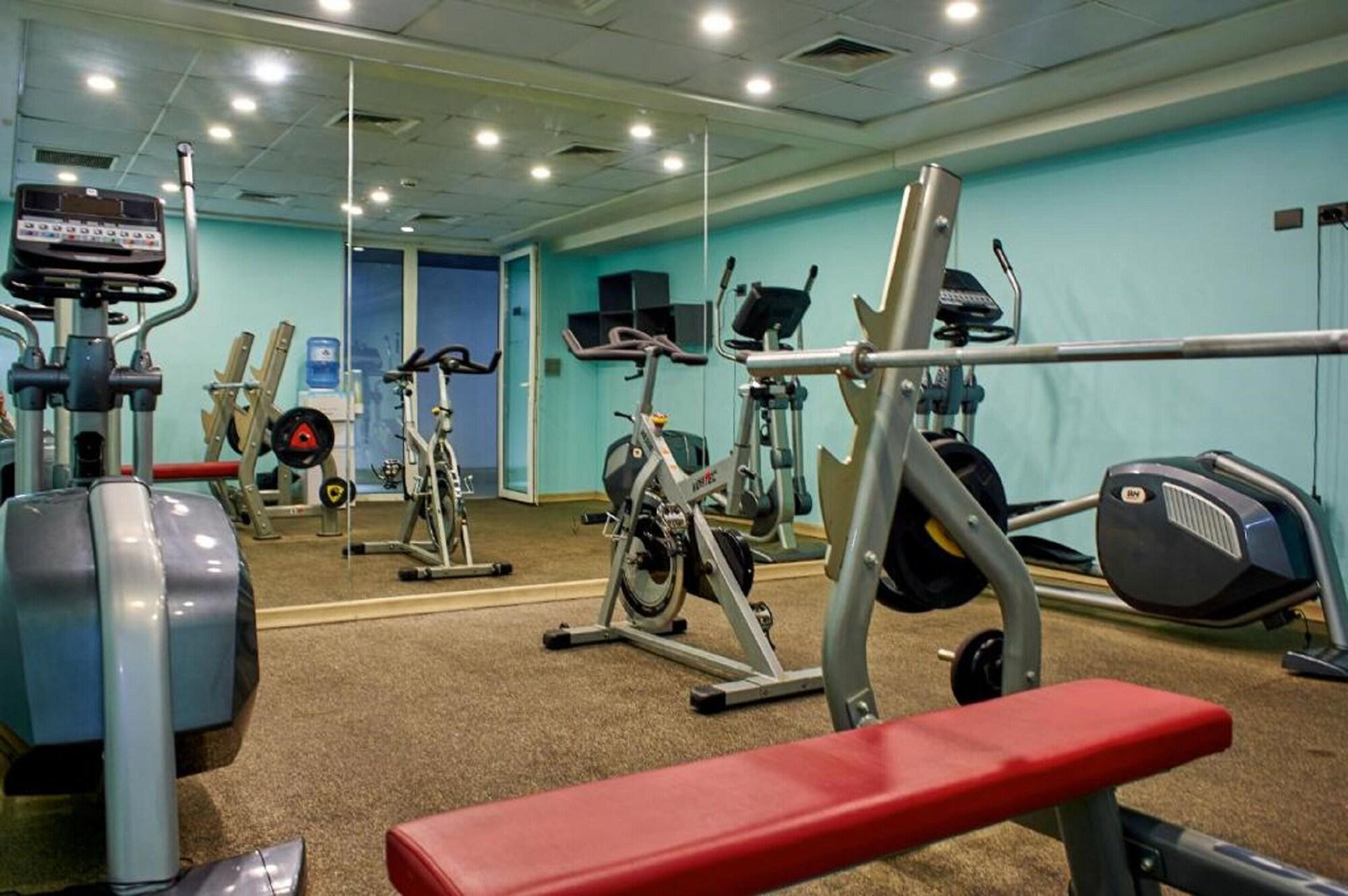 Gimnasio Diego de Almagro Talca Express