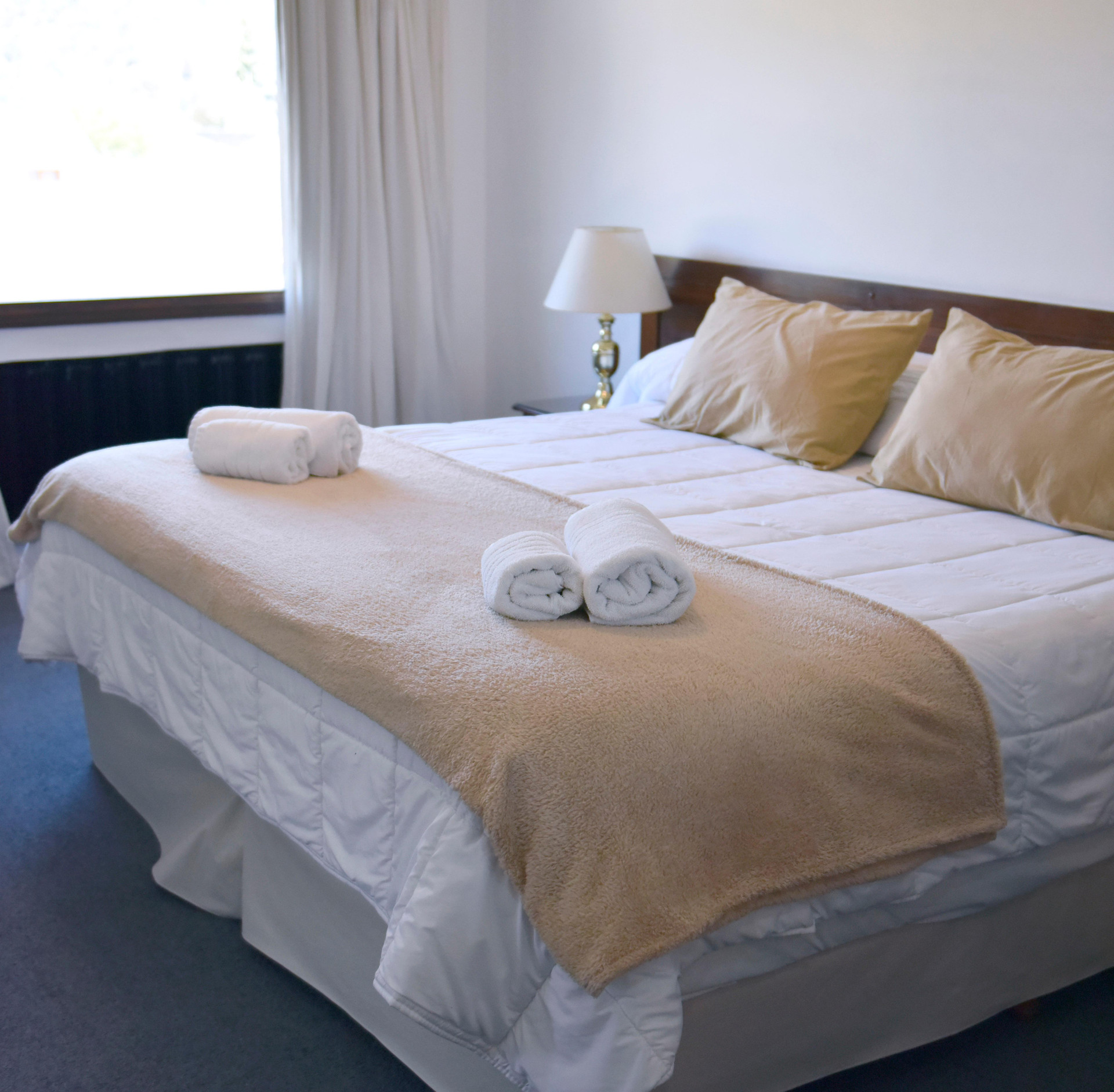 Habitación Hotel Caupolican by Visionnaire