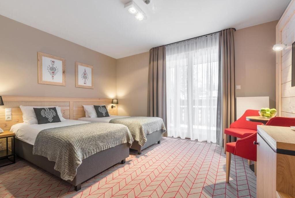 Habitación Hotel Foluszowy Potok