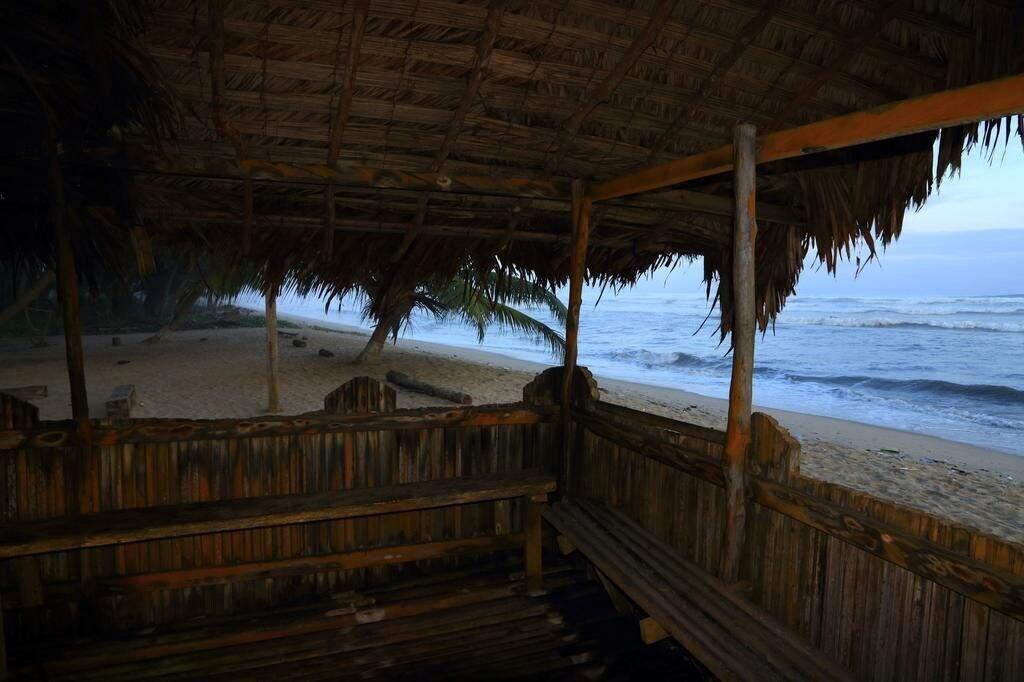 Restaurant Beyin Eco Beach Camp