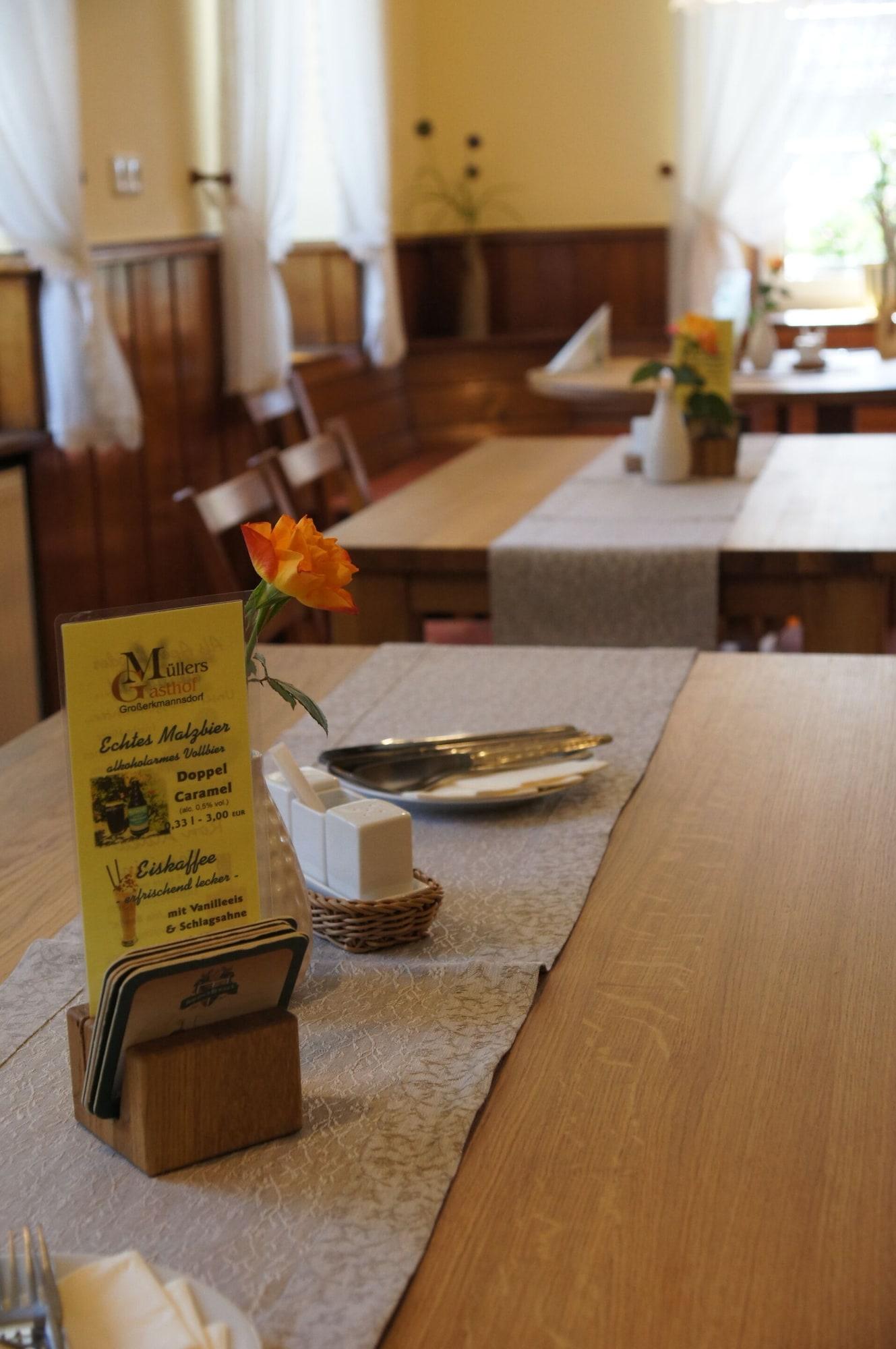 Restaurant Hotel & Pension Müllers Gasthof