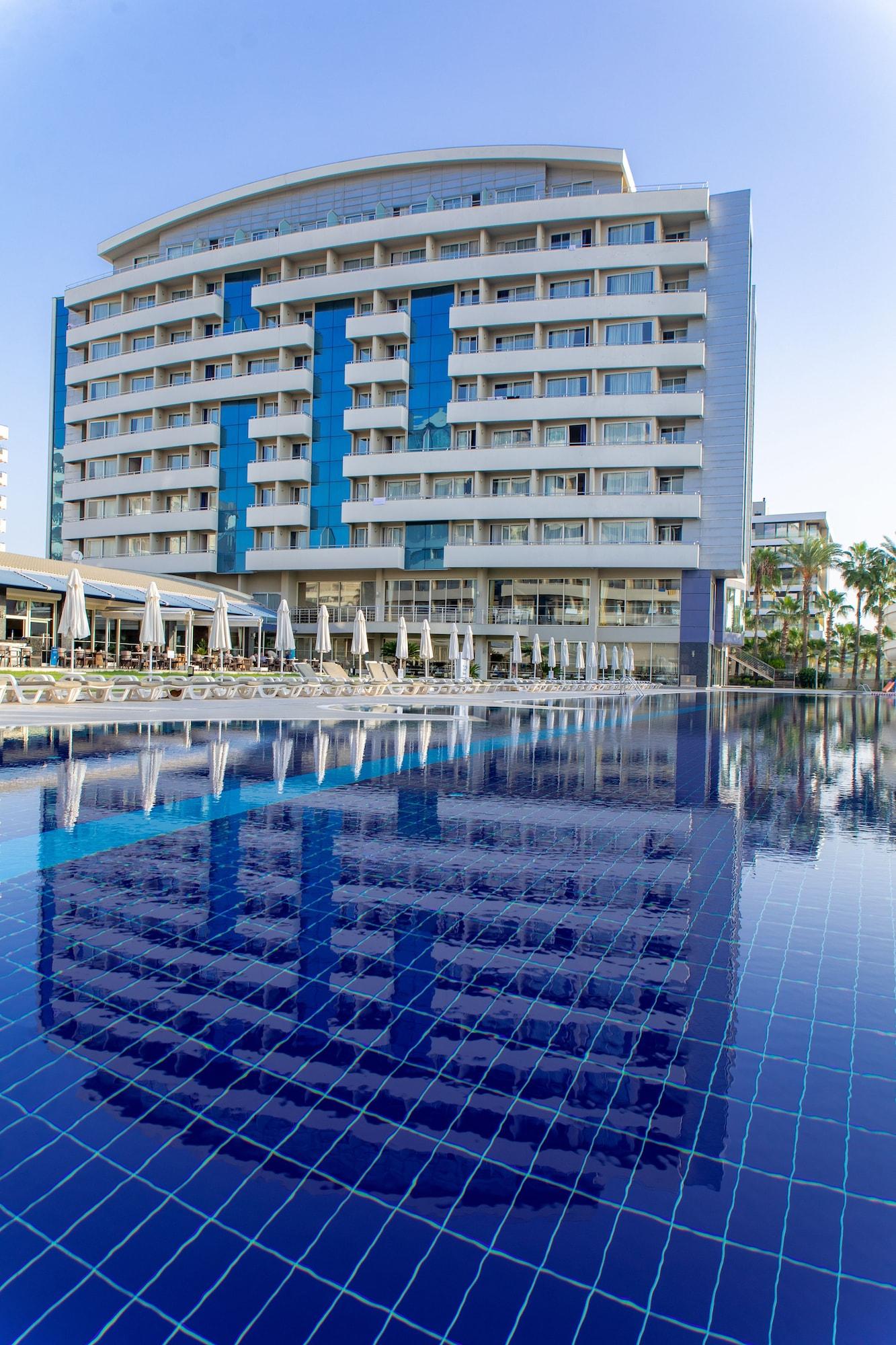 Vista Exterior Porto Bello Hotel Resort & Spa