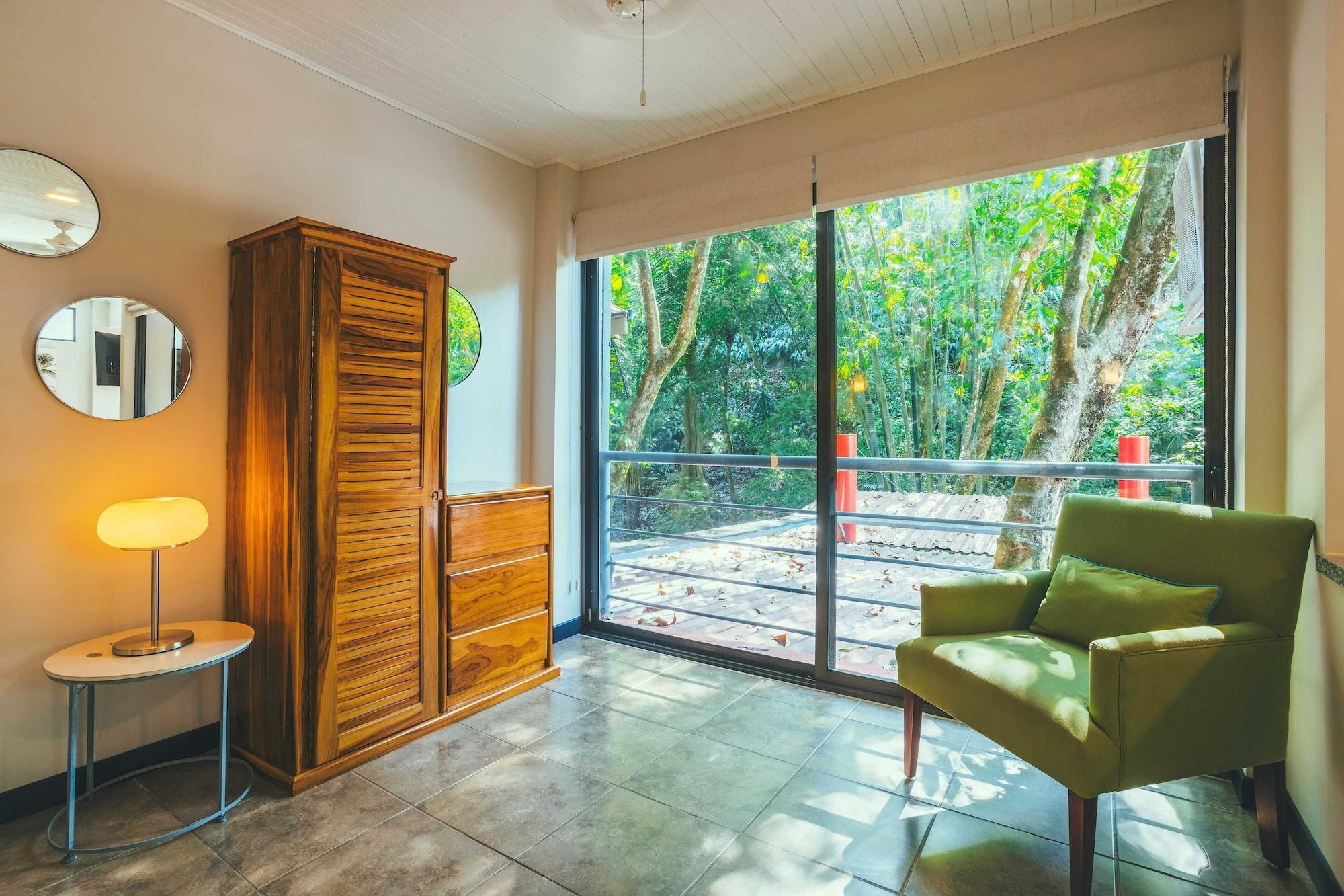 Habitación Jungle Vista Boutique Hotel