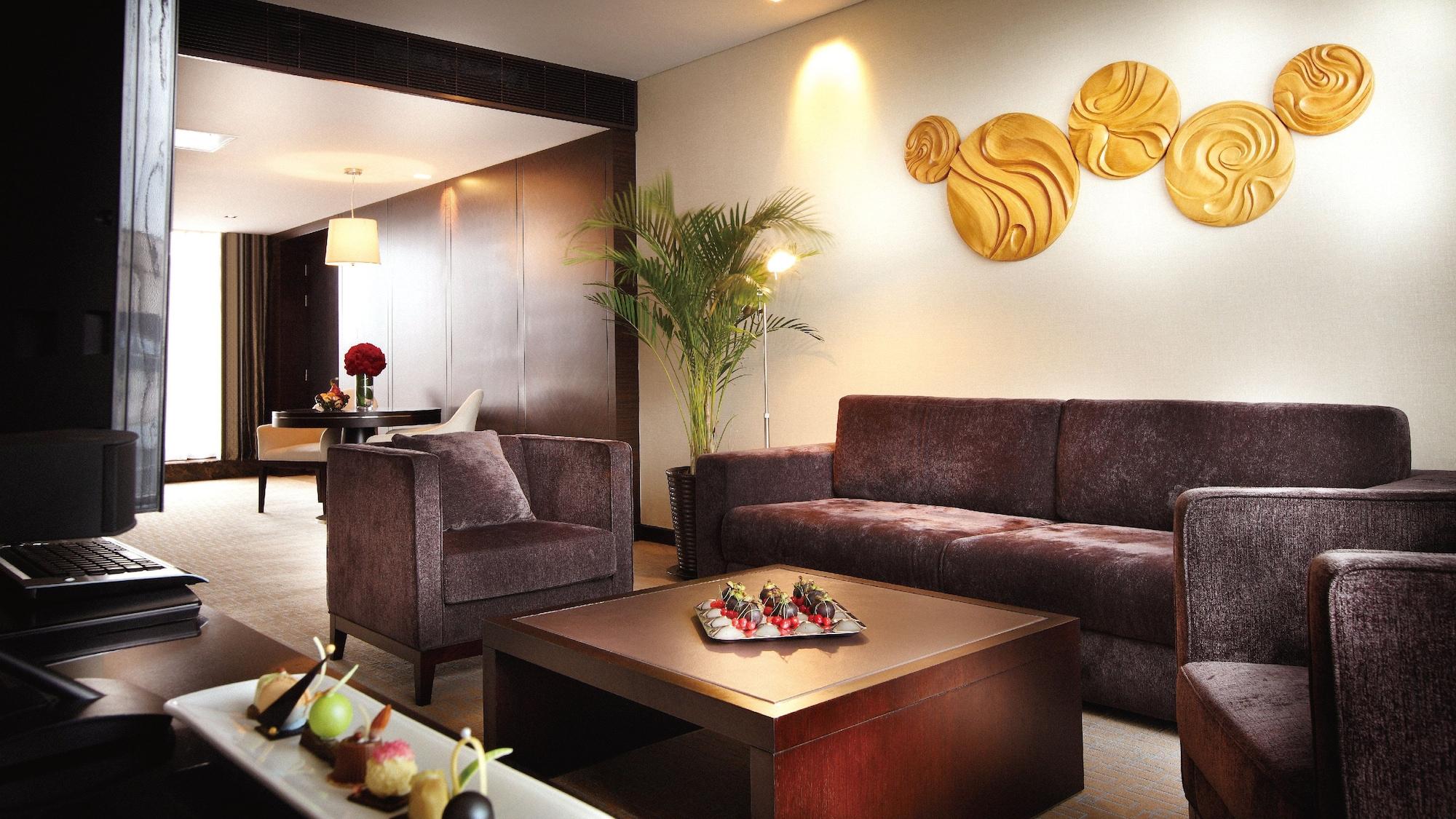 Habitación InterContinental Qingdao by IHG