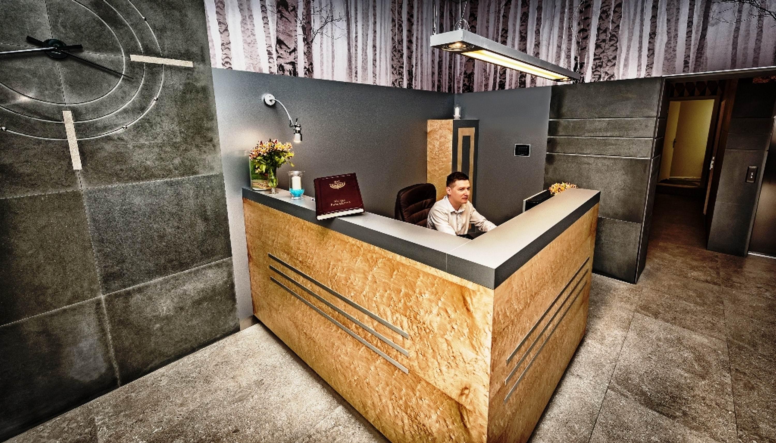 Vista Lobby Hotel Kazimierz III
