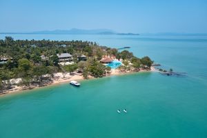 Alojamiento - Villa Escape Burasari