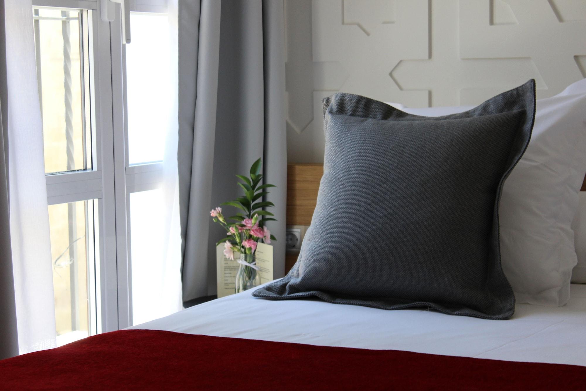 Set de Habitación Hotel Boutique Caireles