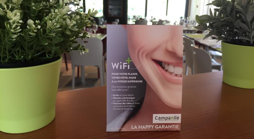 Instalaciones Recreativas Hotel Campanile STRASBOURG - Lingolsheim