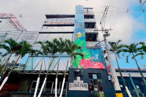 Alojamiento - Hotel Lleras Park Concept