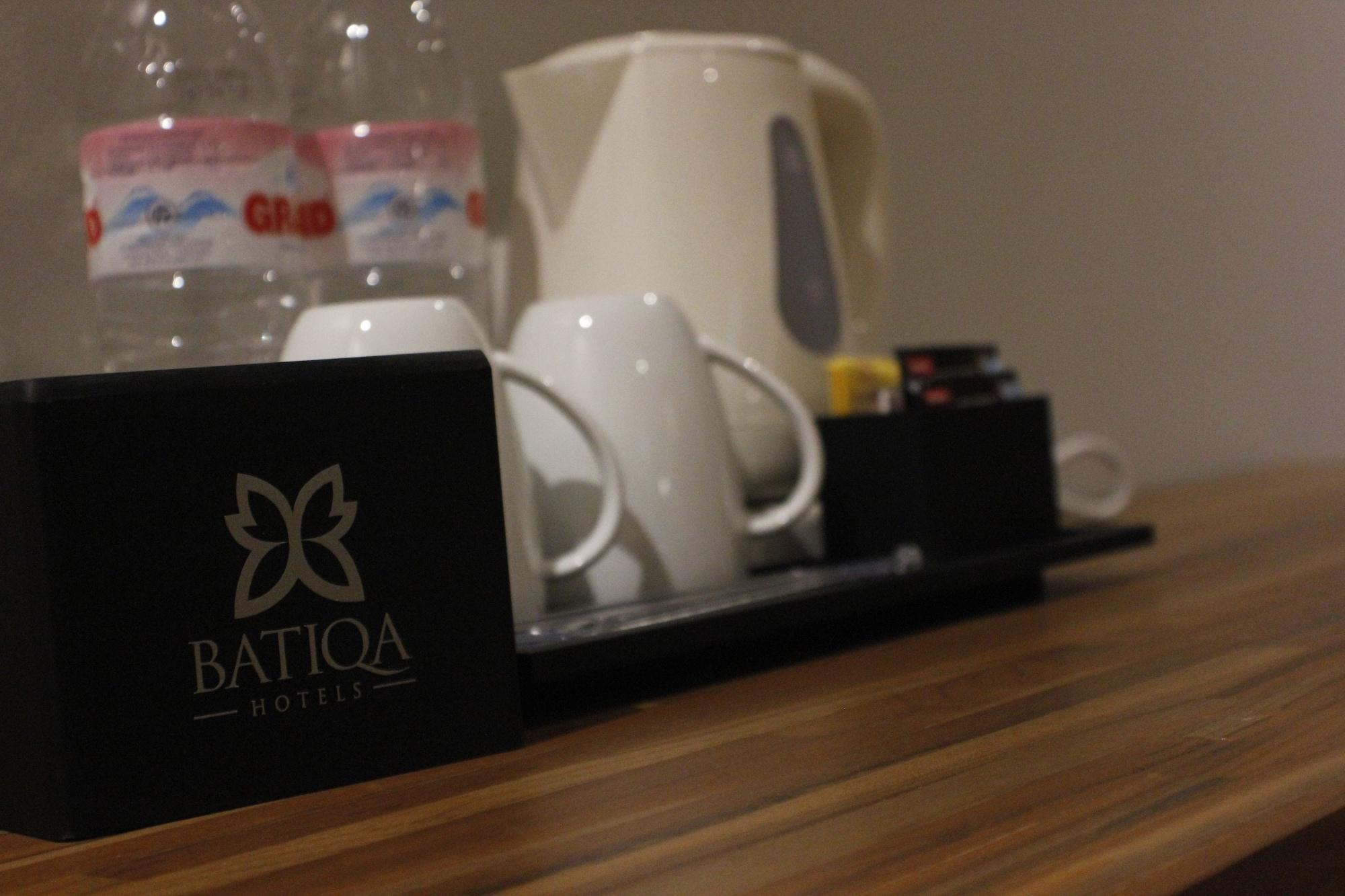 Set de Habitación BATIQA Hotel Lampung