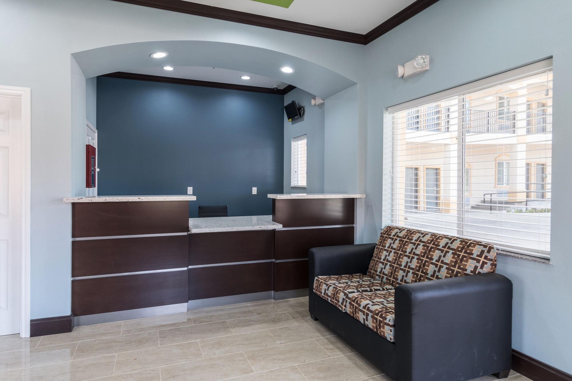 Sala de Reuniones Scottish Inns & Suites