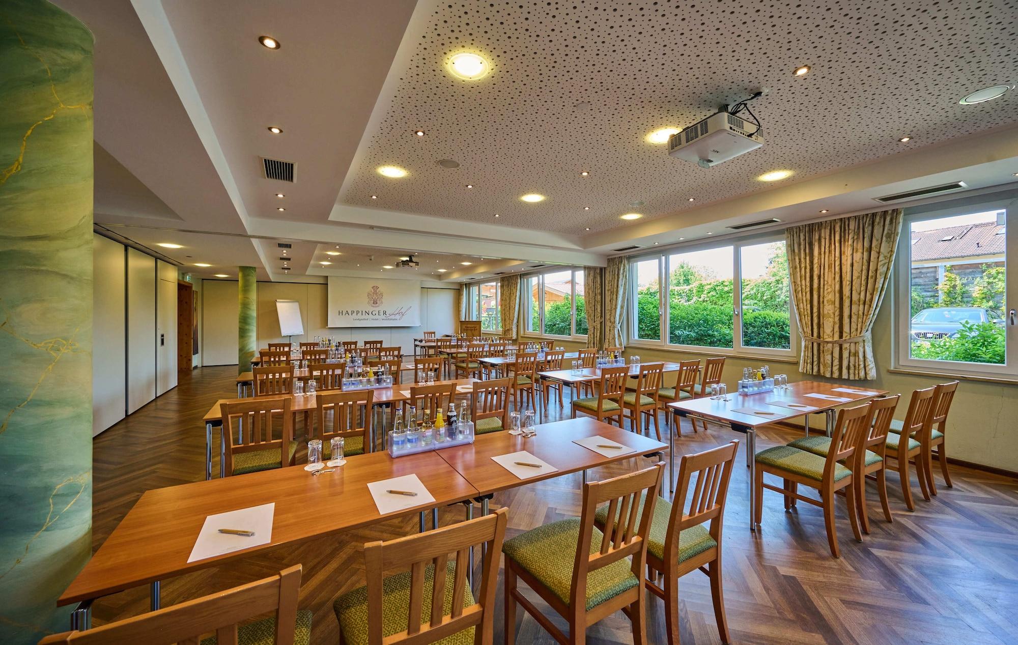 Sala de Reuniones Happinger Hof