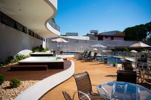 Alojamiento - Foz Plaza Hotel
