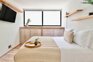 Alquiler Vacacional - Centric and Practical Apt in Roma Norte