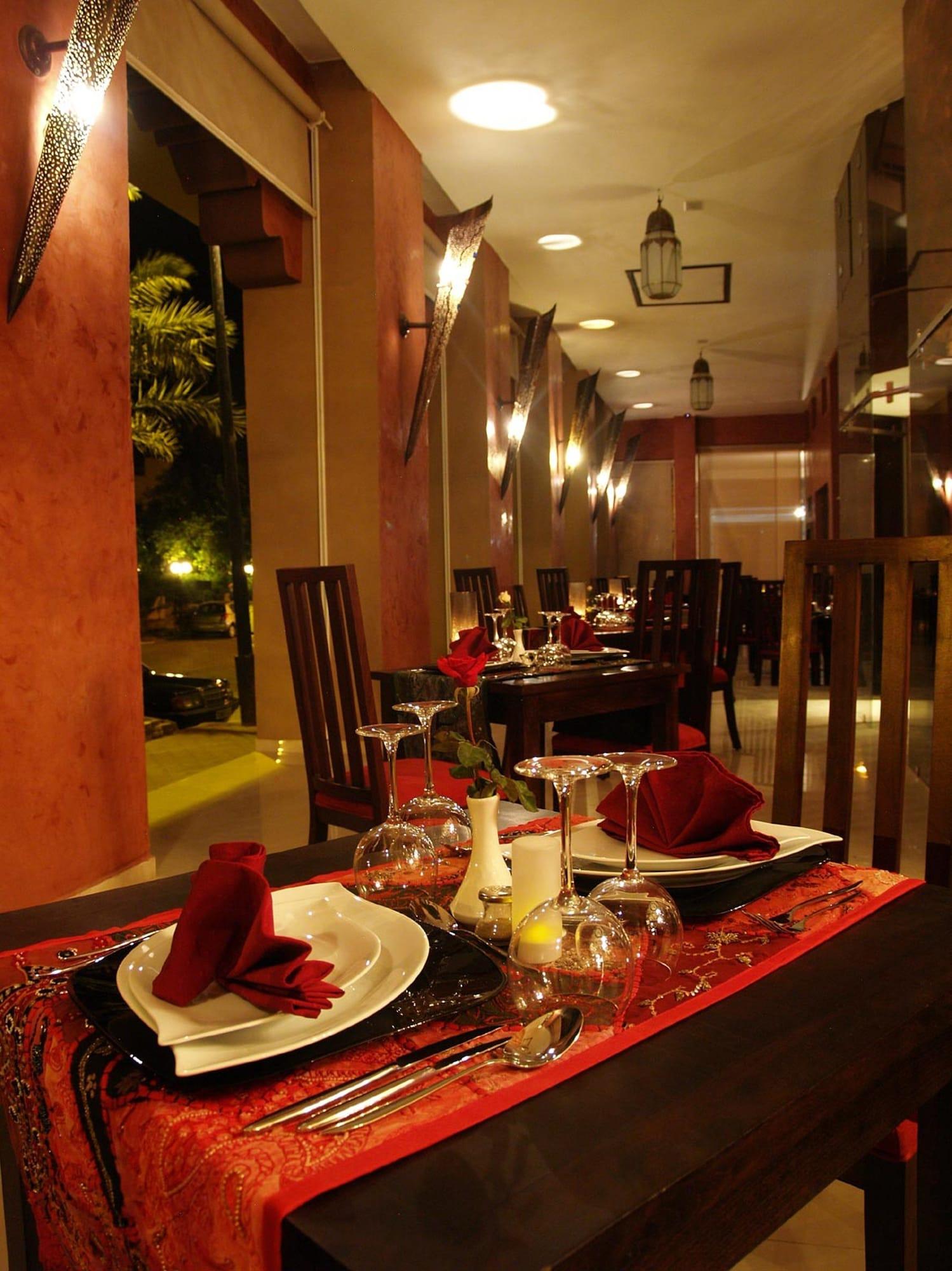 Restaurant Hotel Imperial Plaza