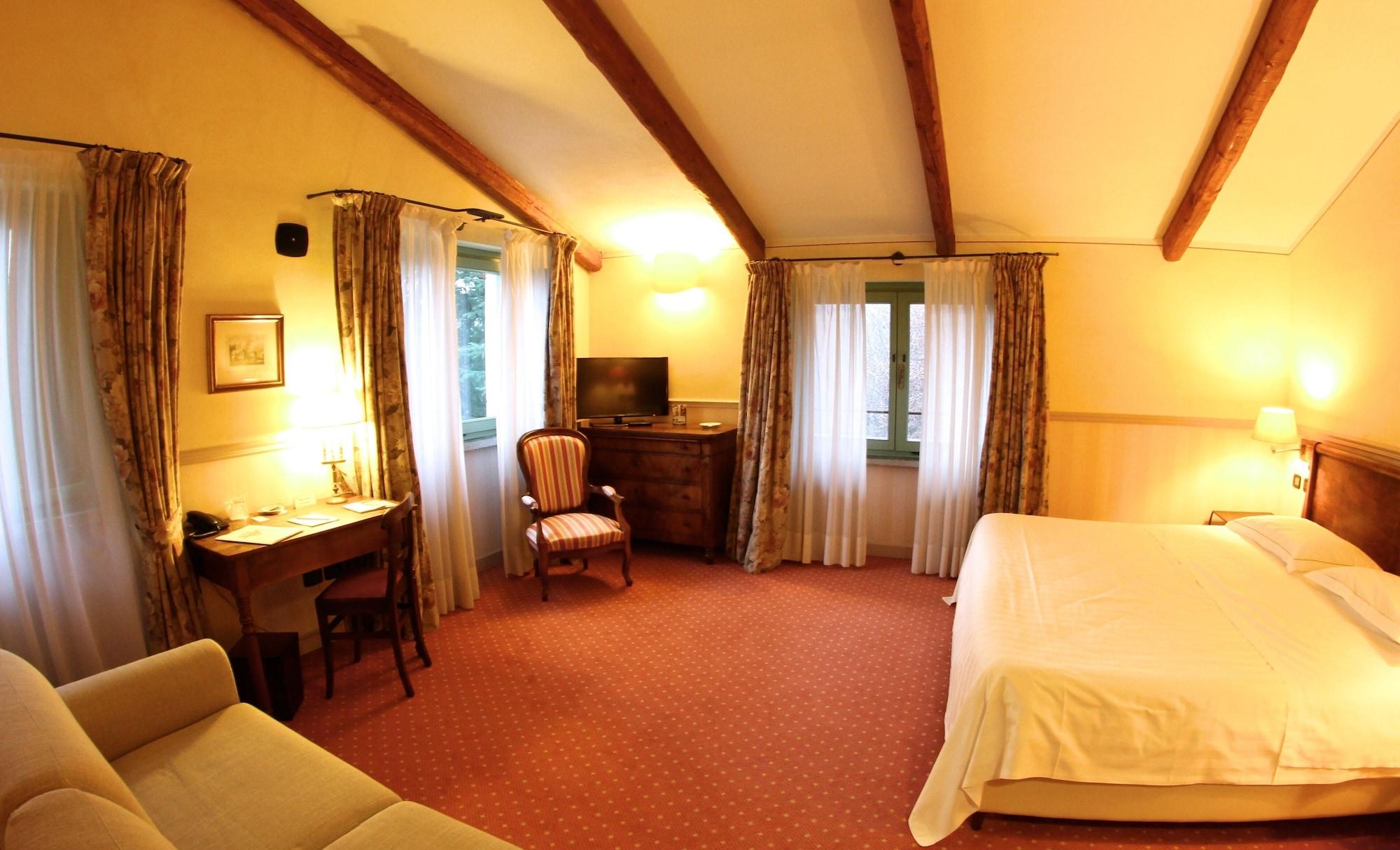 Habitación La Locanda della Maison Verte
