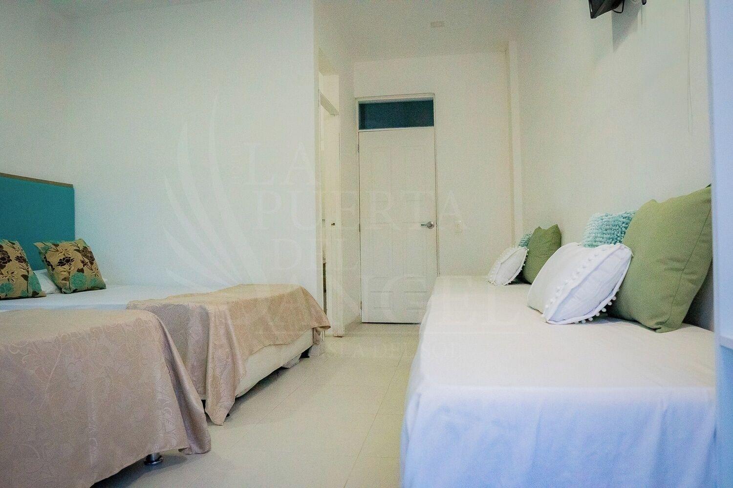 Habitación La Puerta del Angel Isla  Club