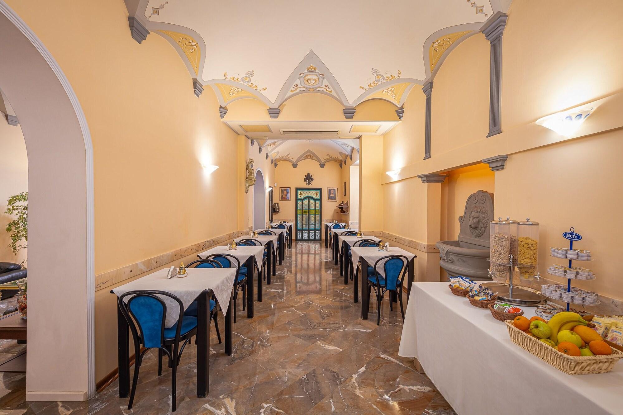 Restaurant Hotel City